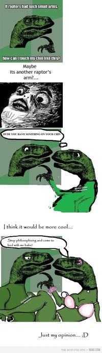 Philosoraptor