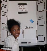Fake Science Fair Projects