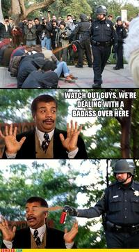 Neil deGrasse Tyson Reaction
