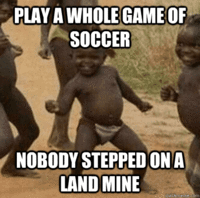 Third World Success