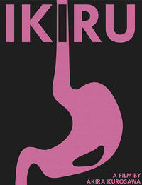 Minimal Movie Posters
