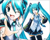 Hatsune Miku / Vocaloid