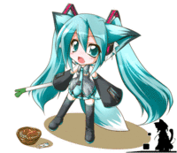 Hatsune Miku / Vocaloid