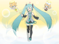 Hatsune Miku / Vocaloid