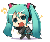 Hatsune Miku / Vocaloid
