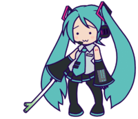 Hatsune Miku / Vocaloid