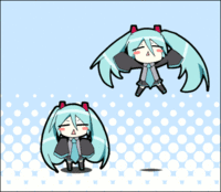 Hatsune Miku / Vocaloid