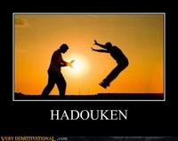 Shoryuken / Hadouken