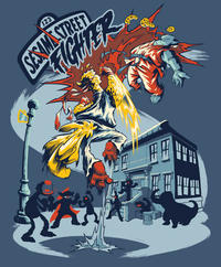 Shoryuken / Hadouken