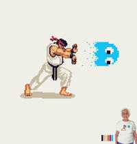 Shoryuken / Hadouken