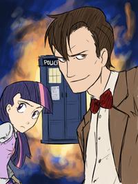 Humanized MLP:FiM Art