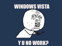 "Y U NO" Guy