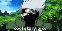 Cool Story, Bro