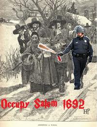 Casually Pepper Spray Everything Cop
