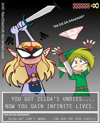 The Legend of Zelda