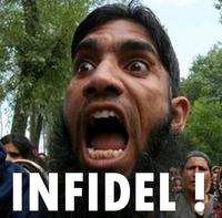 Islamic Rage Boy