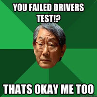 High Expectations Asian Father