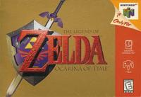 The Legend of Zelda