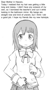 Poorfag-chan