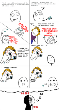 Oh God Why