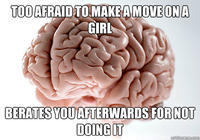 Scumbag Brain