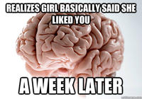 Scumbag Brain