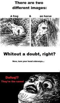 Oh Crap / OMG Rage Face