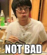 Obama Rage Face / Not Bad