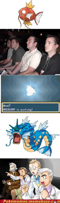 Reaction Guys / Gaijin 4Koma