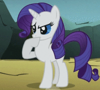 Pony Reactions