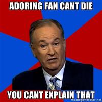 Bill O'Reilly You Can't Explain That