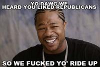 Xzibit Yo Dawg