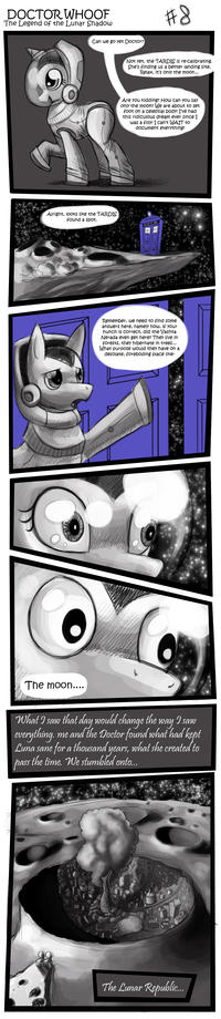 Doctor Whooves / Time Turner