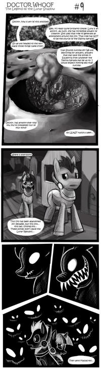 Doctor Whooves / Time Turner