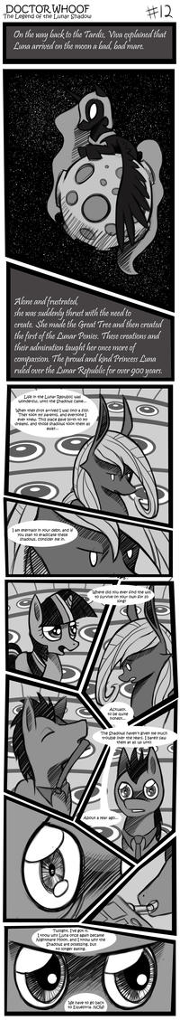 Doctor Whooves / Time Turner