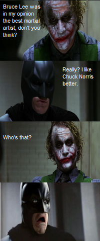 Dark Knight 4 Pane