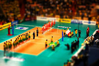 Tilt Shift Effect