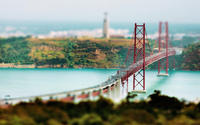 Tilt Shift Effect
