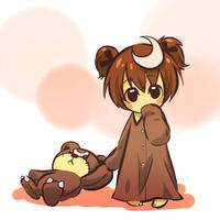 Gijinka (擬人化) / Humanization