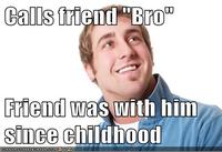 Misunderstood D-Bag