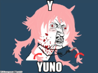 "Y U NO" Guy