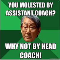 High Expectations Asian Father
