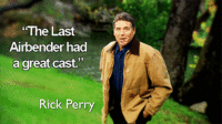 Rick Perry's "Strong" Ad