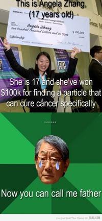 High Expectations Asian Father