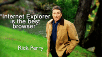 Rick Perry's "Strong" Ad