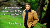 Rick Perry's "Strong" Ad