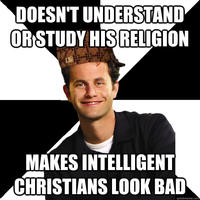 Scumbag Christian