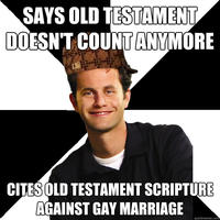 Scumbag Christian