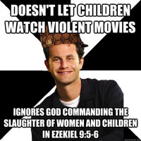 Scumbag Christian