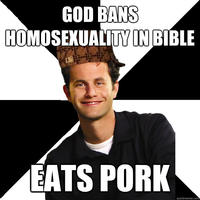 Scumbag Christian